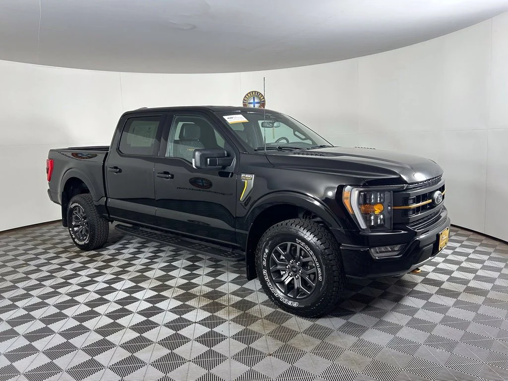 Used 2023 Black Ford Tremor image 15