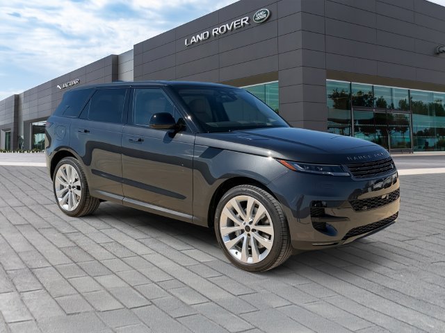 New 2027 Carpathian Grey Land Rover SE image 7
