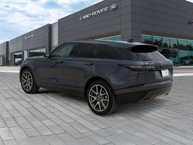 Certified Used 2026 Blue Land Rover Dynamic SE image 3