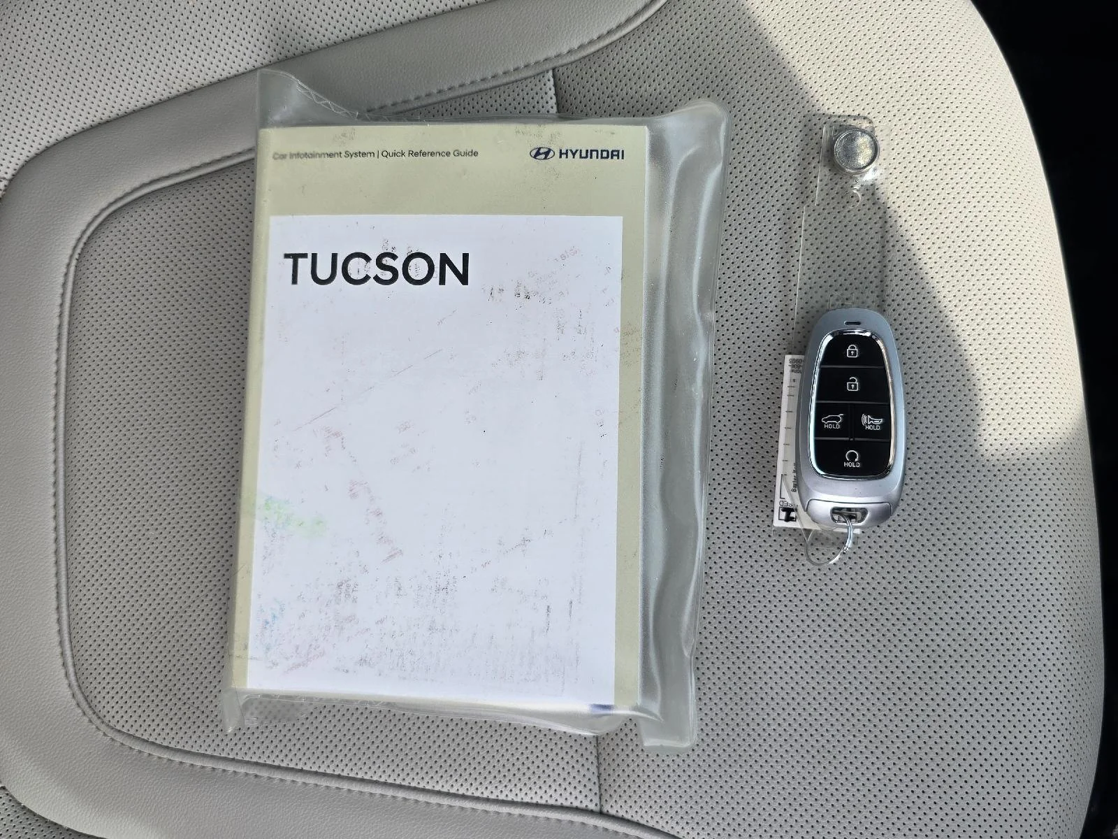 Used 2023 White Hyundai SEL image 26