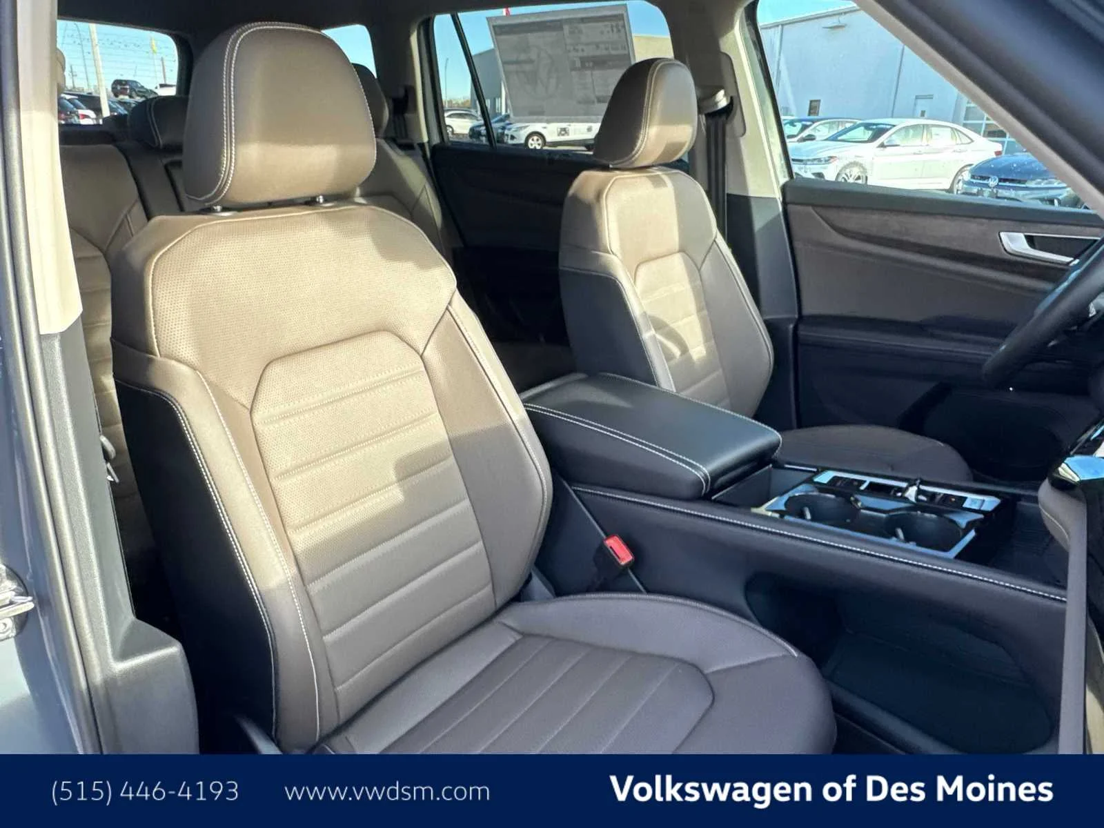 2026 Volkswagen Atlas SEL - Photo 15