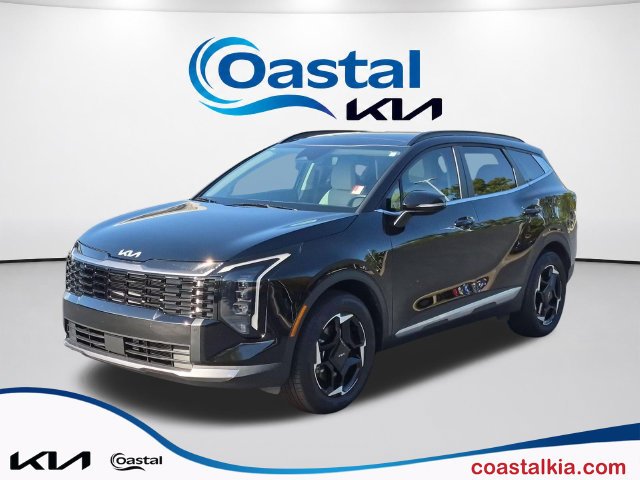 Used 2026 Black Kia EX image 1