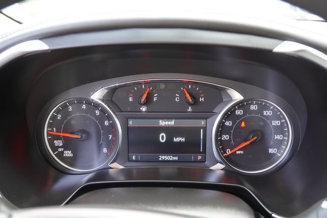 Certified Used 2025 Gray Chevrolet LT image 34