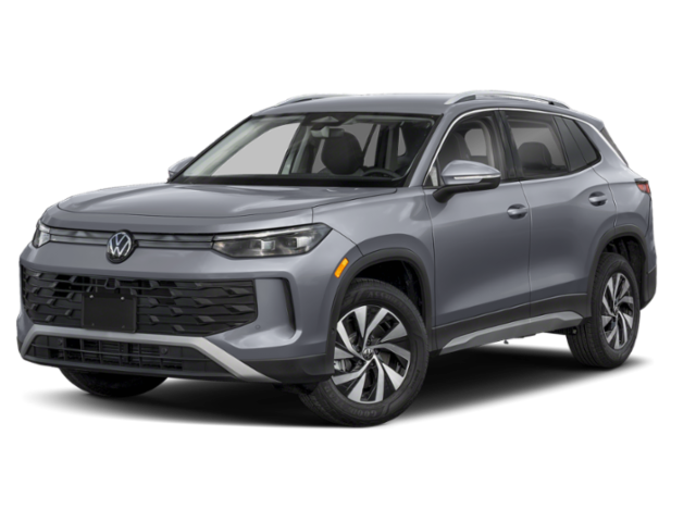New 2026 Platinum Gray Metallic Volkswagen 2.0T S image 1