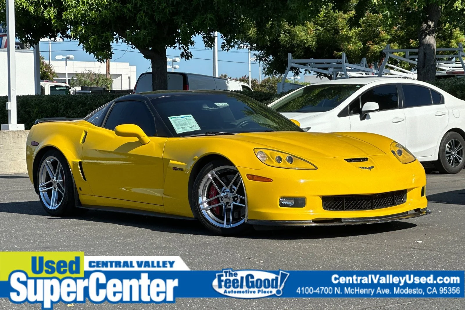 2008 Chevrolet Corvette Z06's photo
