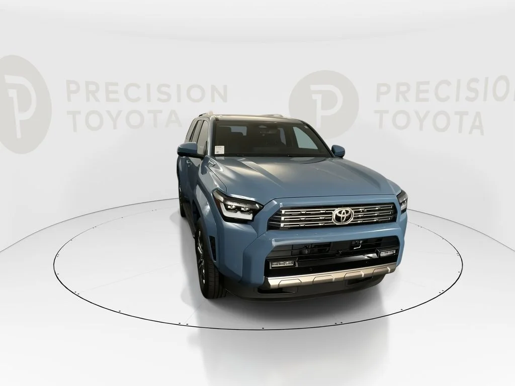 New 2026 Heritage Blue Toyota Limited i-FORCE MAX image 16