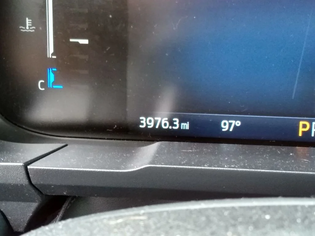 Used 2025 Green Ford XLT image 31
