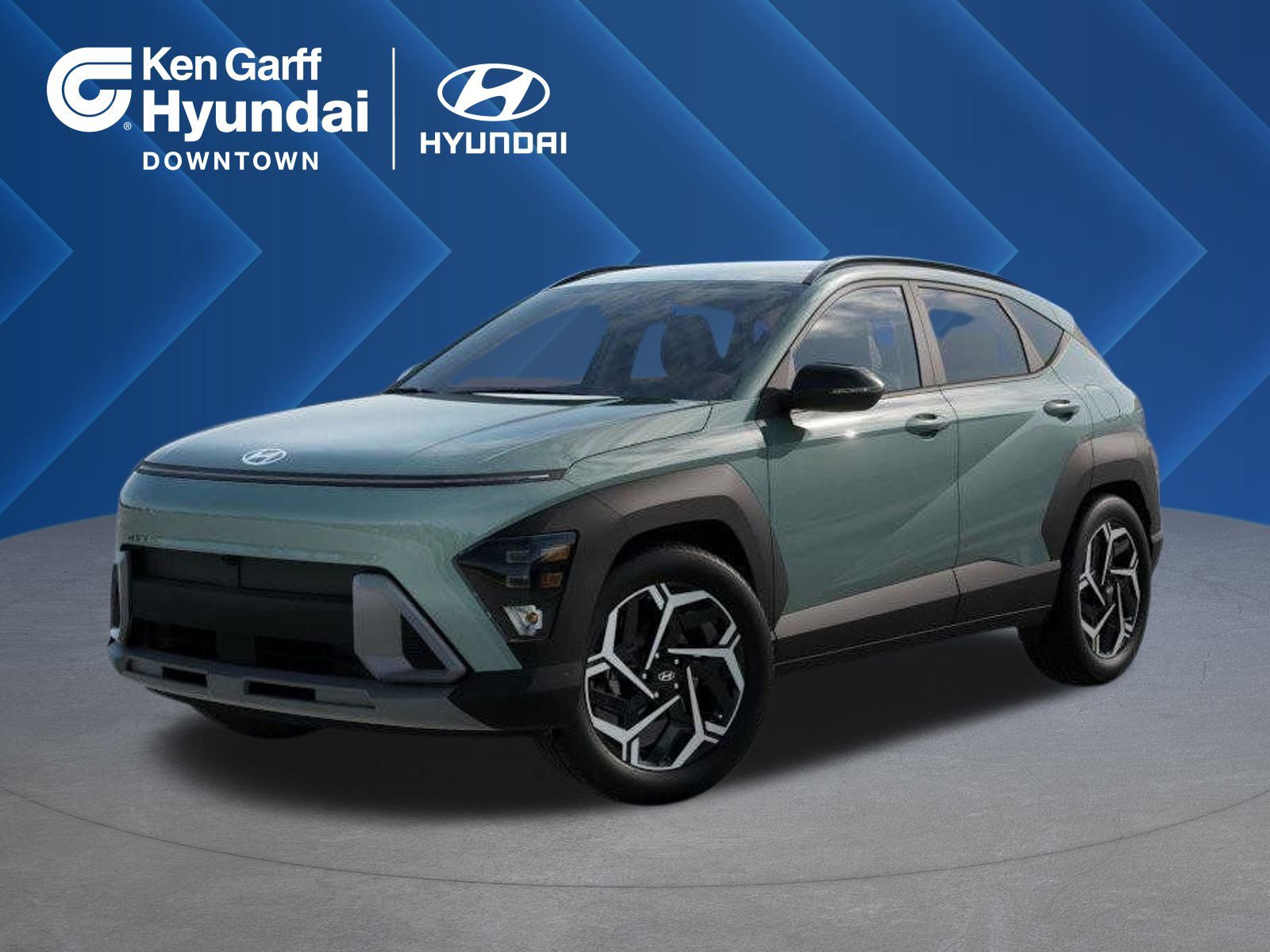 2026 Hyundai Kona Limited Automatic AWD's photo