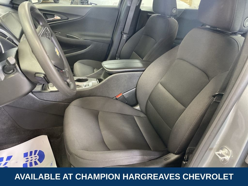 Used 2024 Sterling Gray Metallic Chevrolet LT image 26