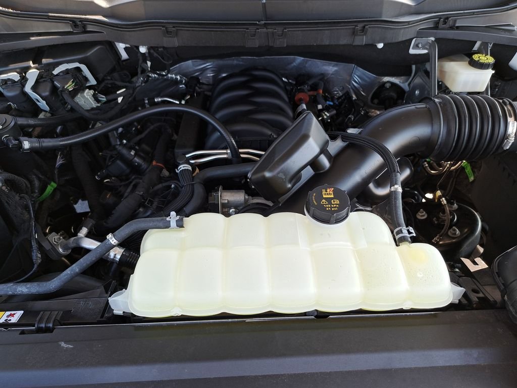 Used 2024 White Ford STX image 34