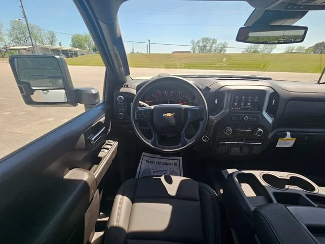 2026 Chevrolet Silverado 2500 HD Work Truck - Photo 13