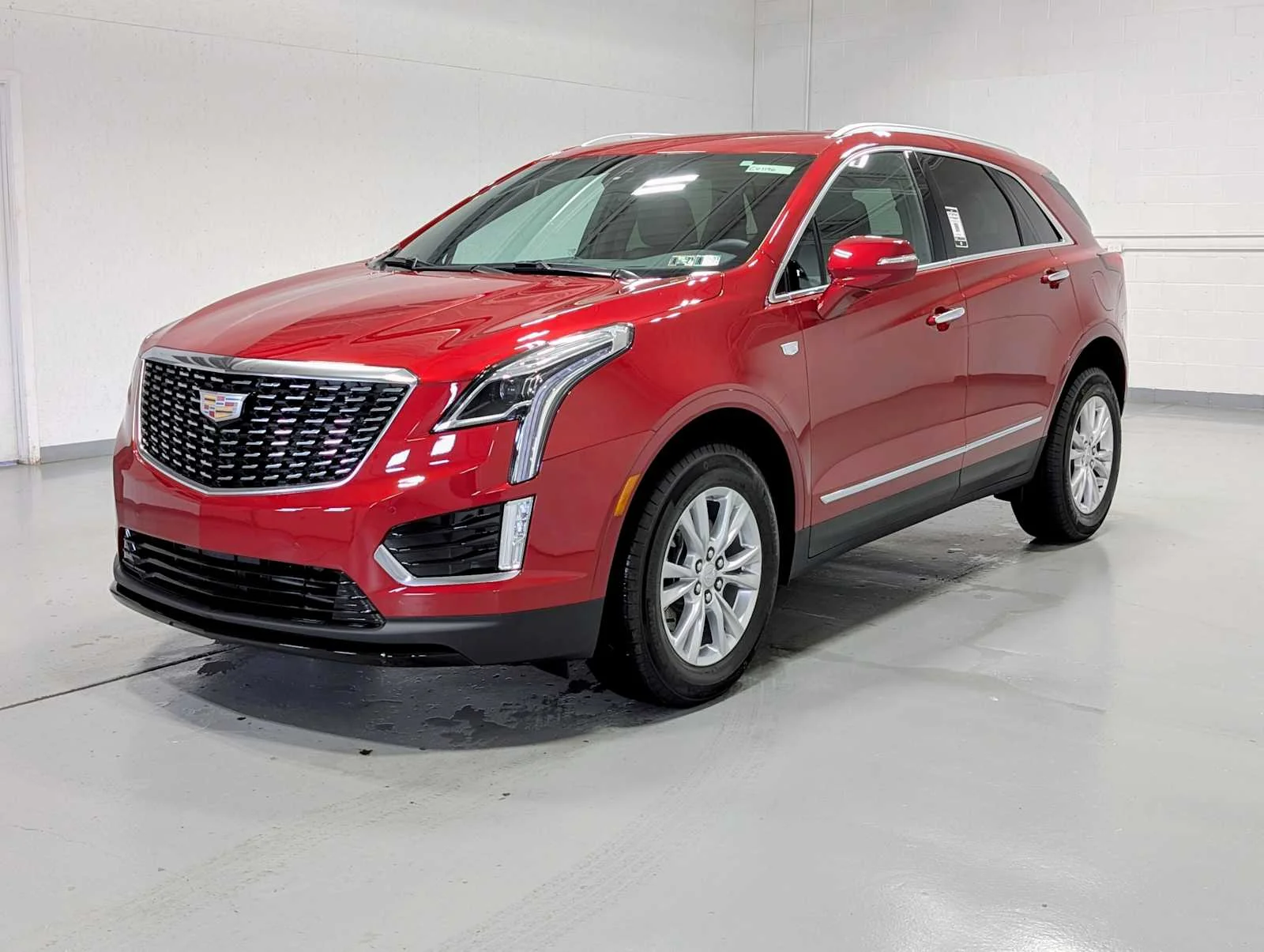 2026 Cadillac XT5