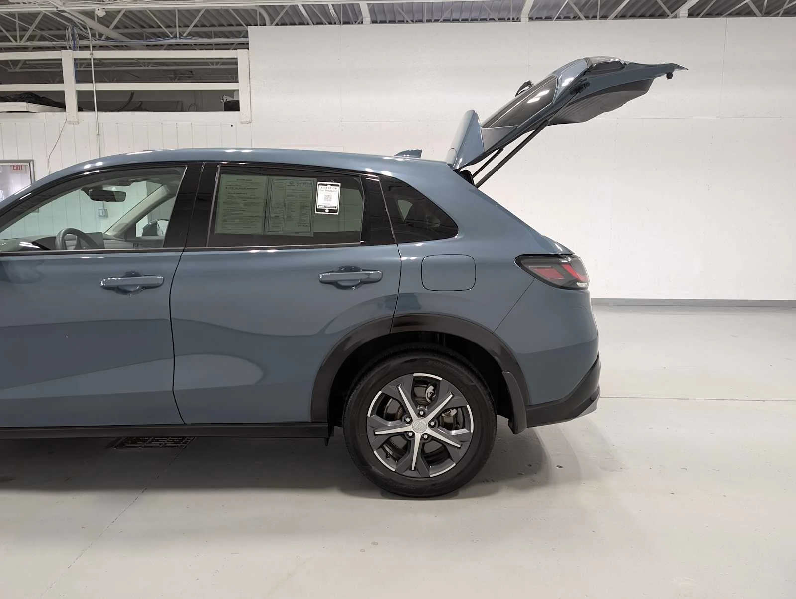 Certified Used 2025 Nordic Forest Pearl Honda AWD EX-L image 11