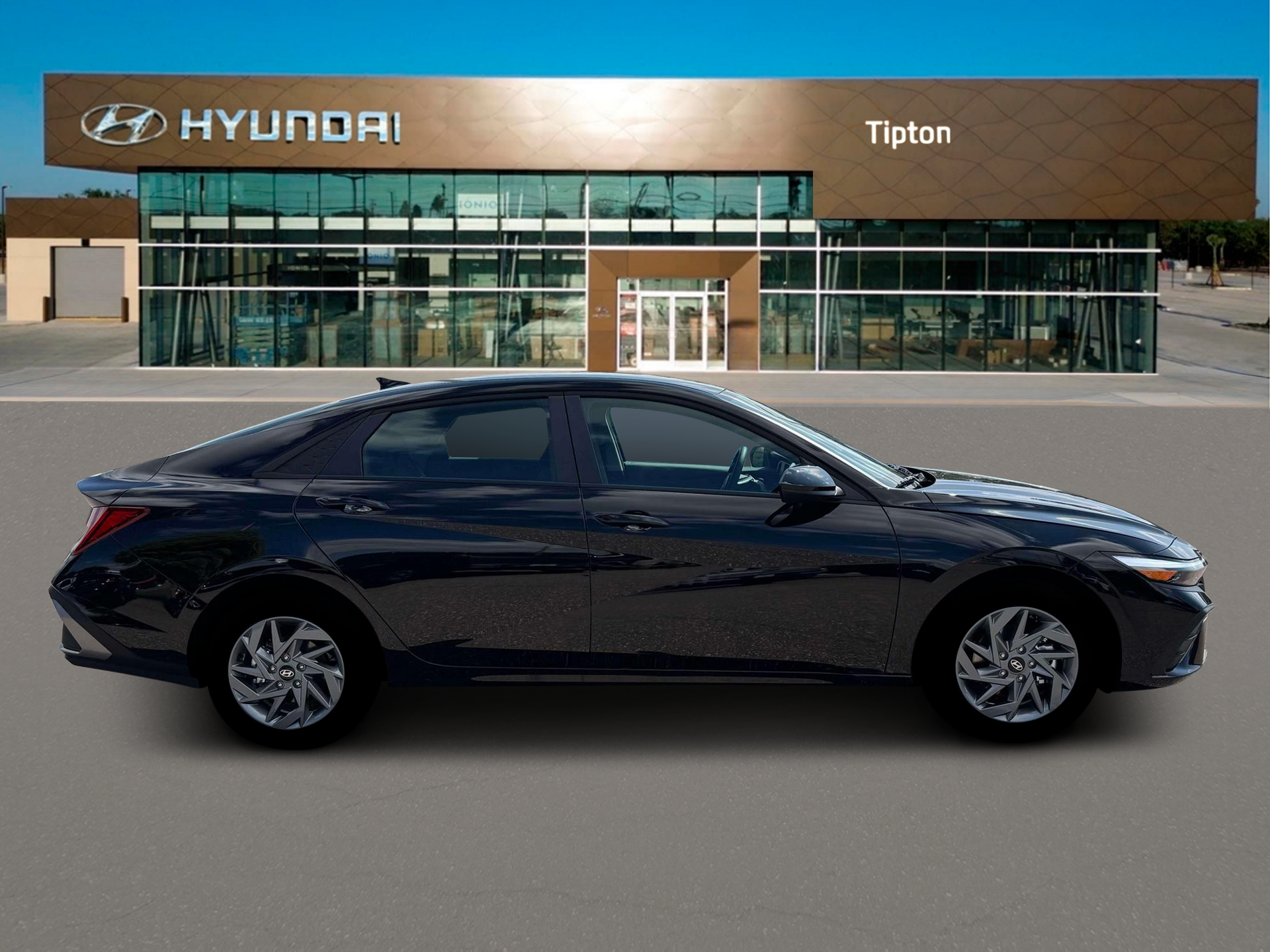 New 2026 Black Hyundai Blue image 9