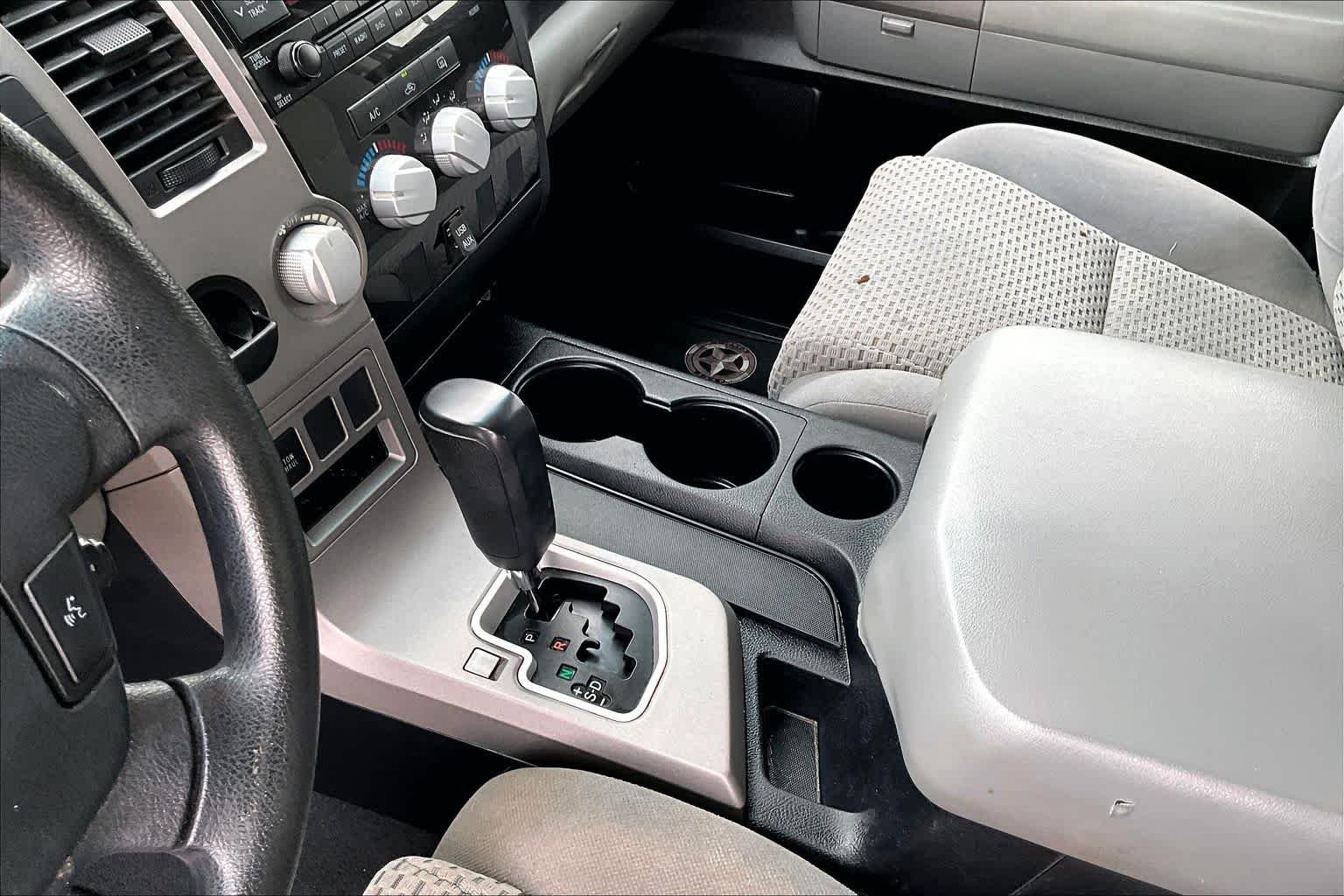 Used 2012 Magnetic Gray Metallic Toyota  image 15