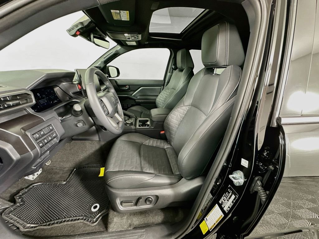 Used 2026 Black Toyota TRD Sport Premium image 21