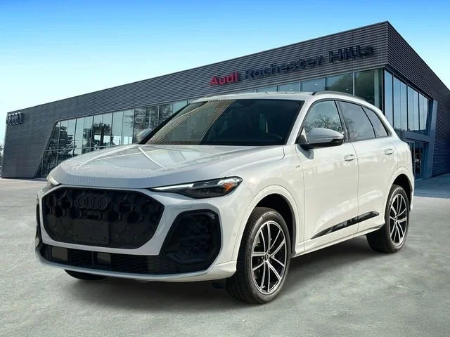 2026 Audi Q5 Premium Plus quattro's photo