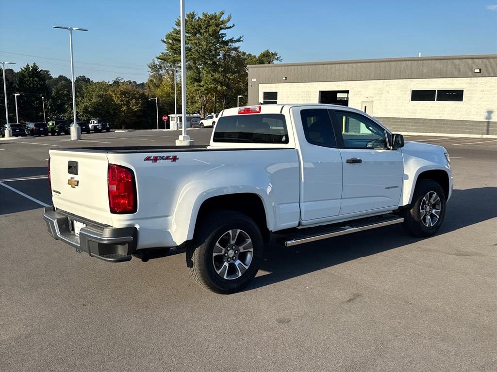 Used 2019 Summit White Chevrolet 4WD Work Truck image 7