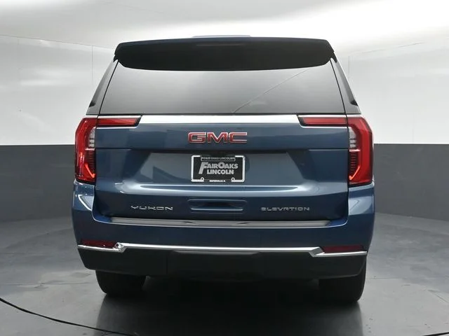 Used 2026 Blue GMC Elevation image 6
