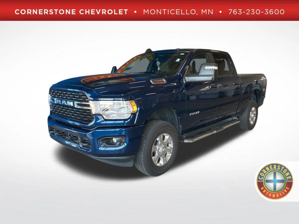 2024 RAM 2500 Pickup