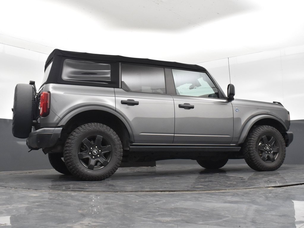 2022 Ford Bronco 4-Door Black Diamond - Photo 22