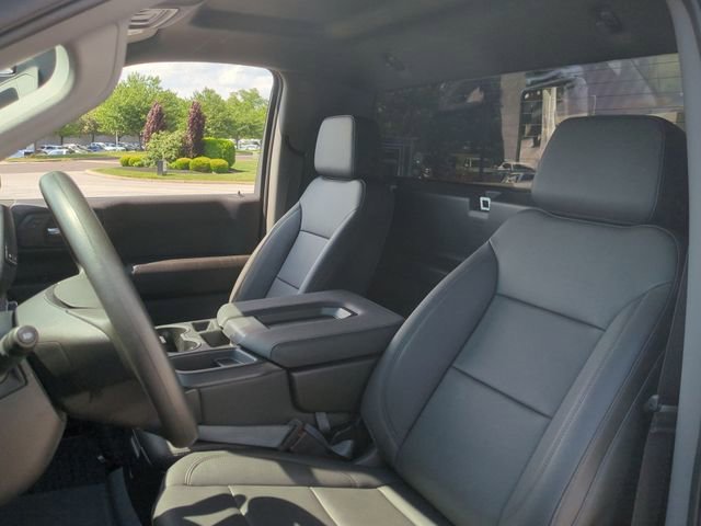2025 Chevrolet Silverado 1500 Work Truck - Photo 21