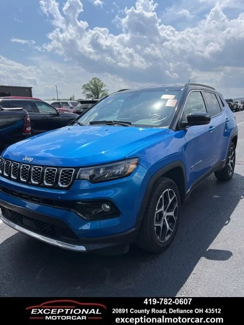 2024 Jeep Compass Limited 4X4's photo