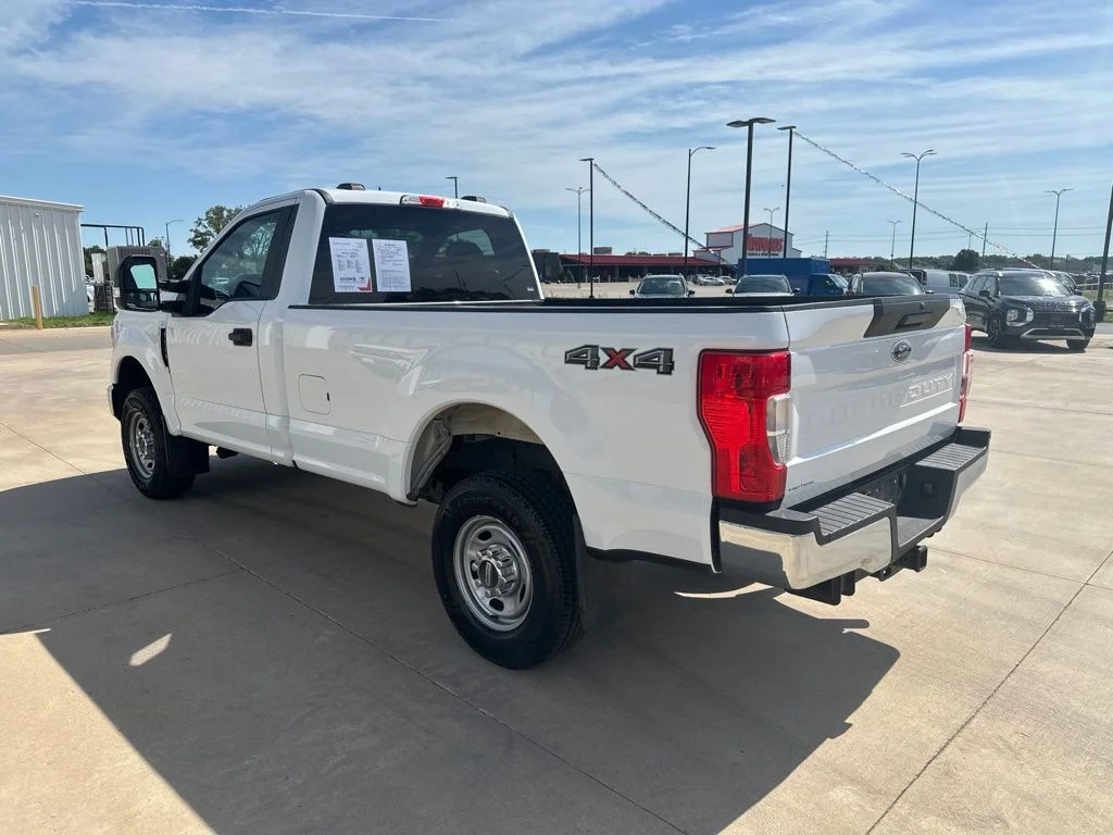 Used 2022 White Ford XL image 29