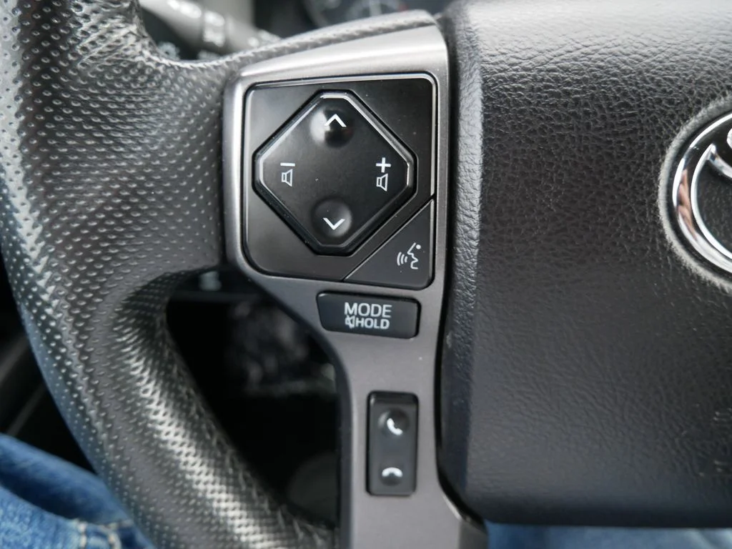 Used 2021 Red Toyota TRD Off-Road image 28