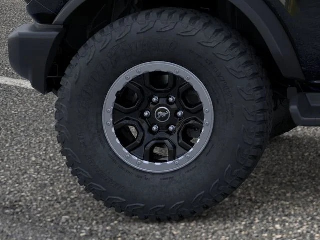 New 2026 Shadow Black Ford Outer Banks image 21