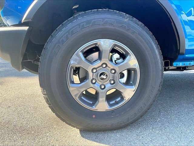 New 2026 Velocity Blue Metallic Ford Big Bend image 13