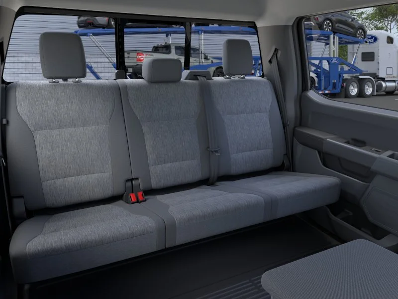 New 2026 Agate Black Metallic Ford F-250® XL image 11