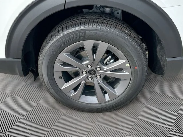 New 2026 White Ford Active image 19