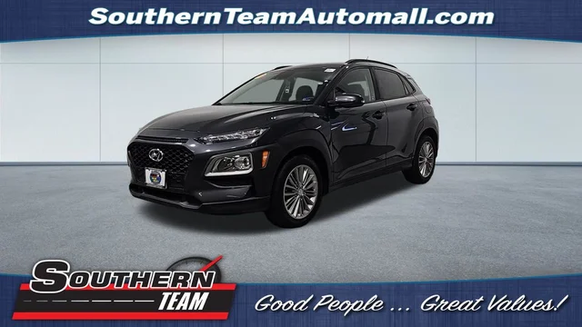 2019 Hyundai Kona SEL