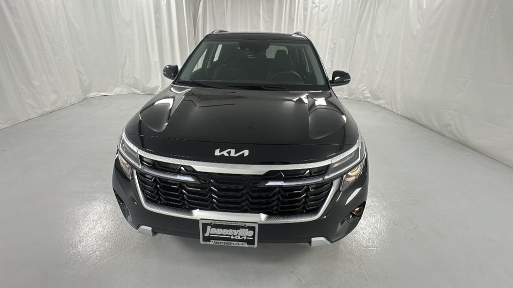 2026 Kia Seltos EX - Photo 8