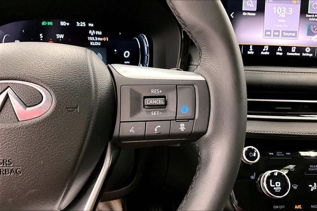 2023 INFINITI QX60 LUXE - Photo 28