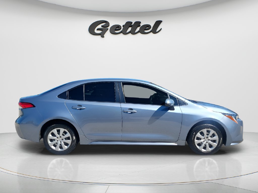 Certified Used 2023  Toyota LE image 4
