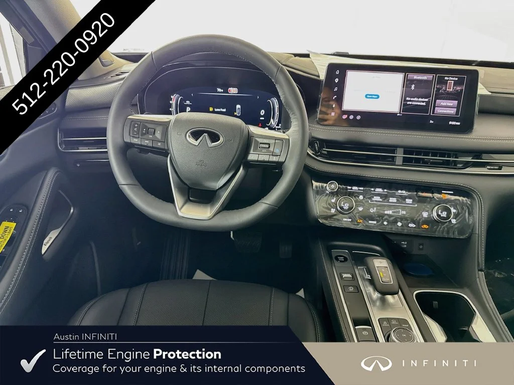 New 2027 Gray INFINITI LUXE image 29