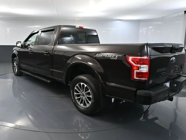 2019 Ford F-150 XLT - Photo 9