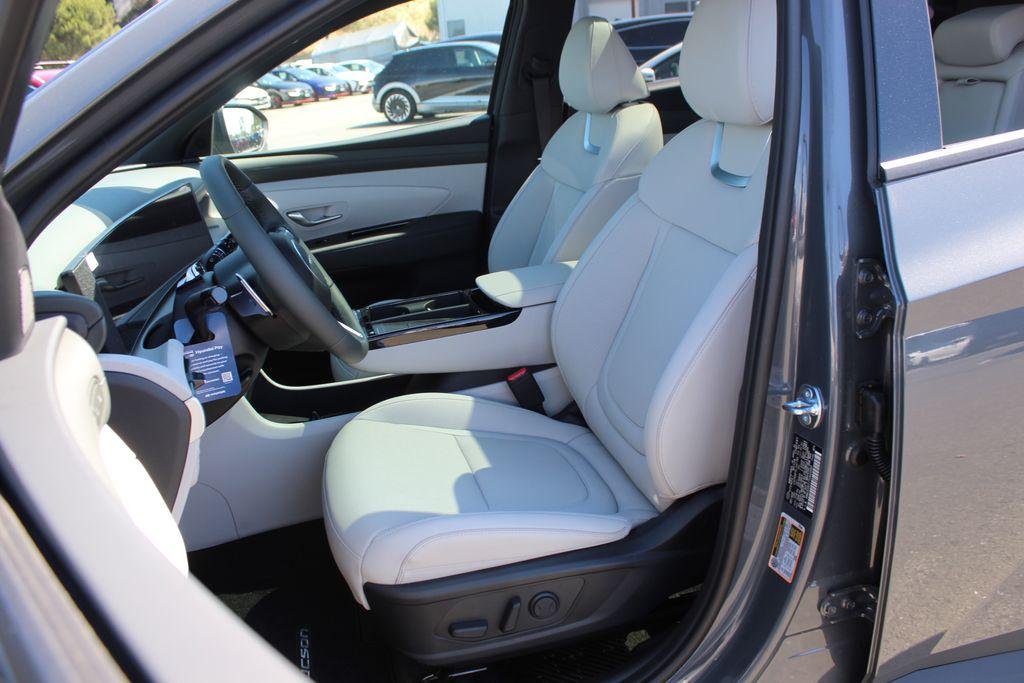 New 2026 Gray Hyundai Limited image 13