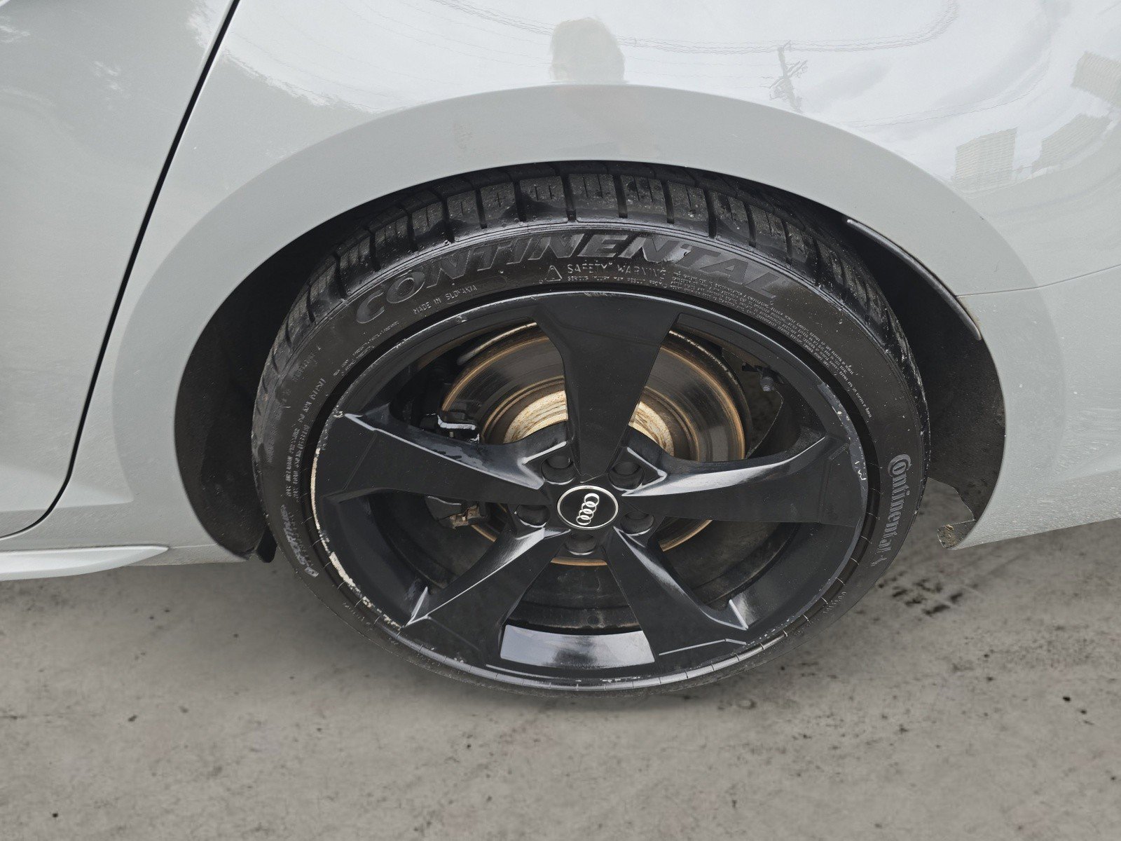 Used 2019 Gray Audi Premium Plus image 30