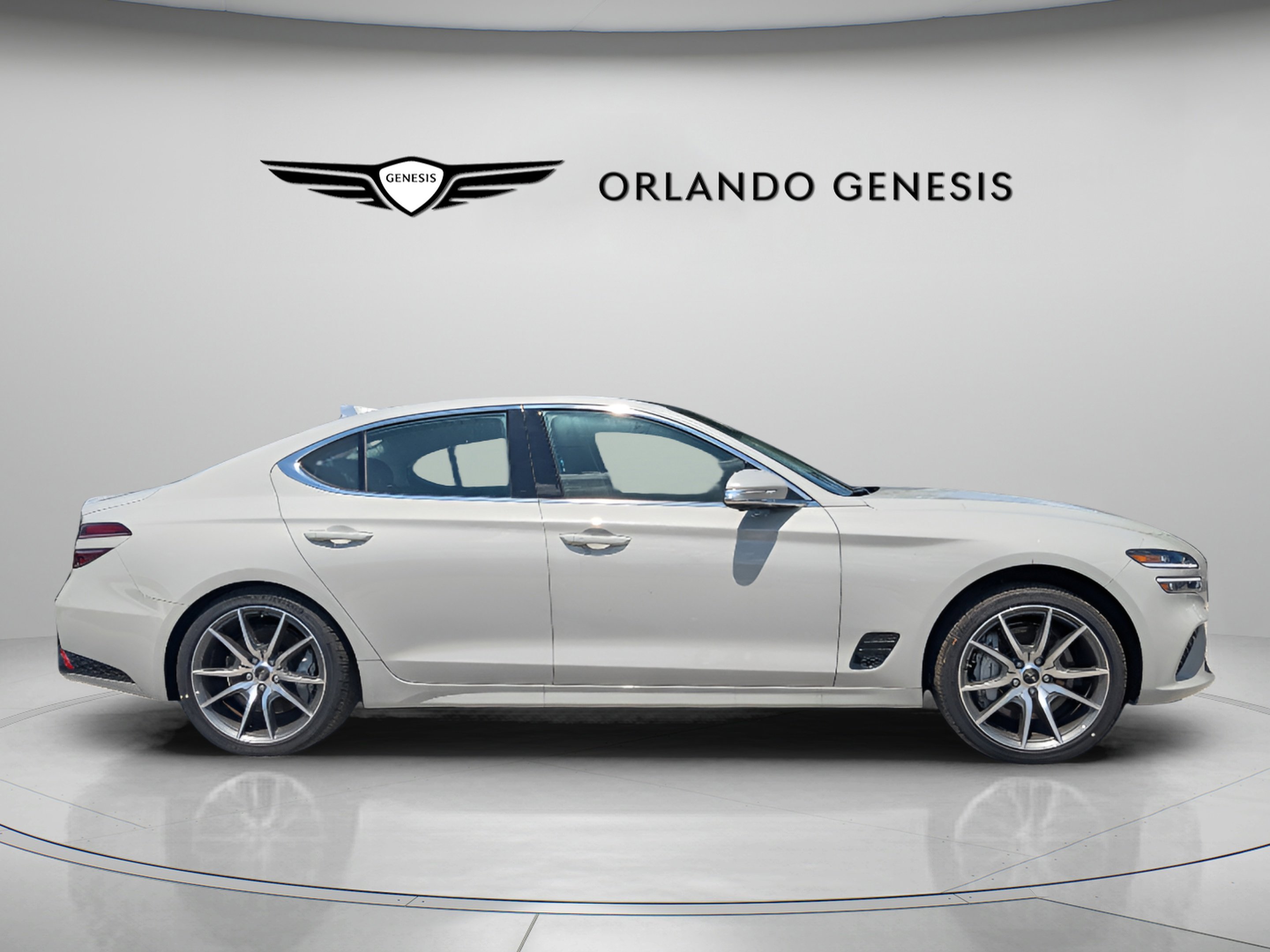 2026 GENESIS G70 Prestige - Photo 9