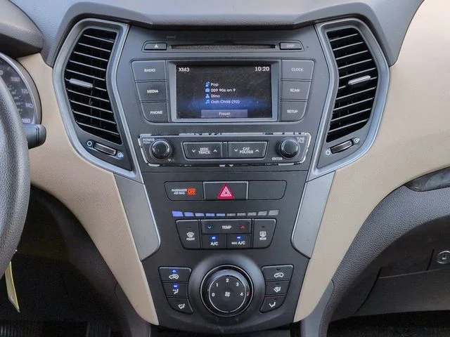 Used 2017 Red Hyundai 2.4 Base image 18