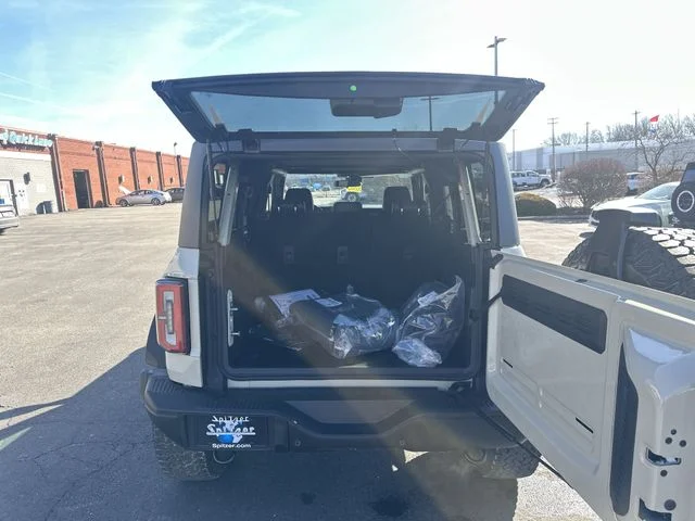 New 2026 Desert Sand Ford Badlands® image 21