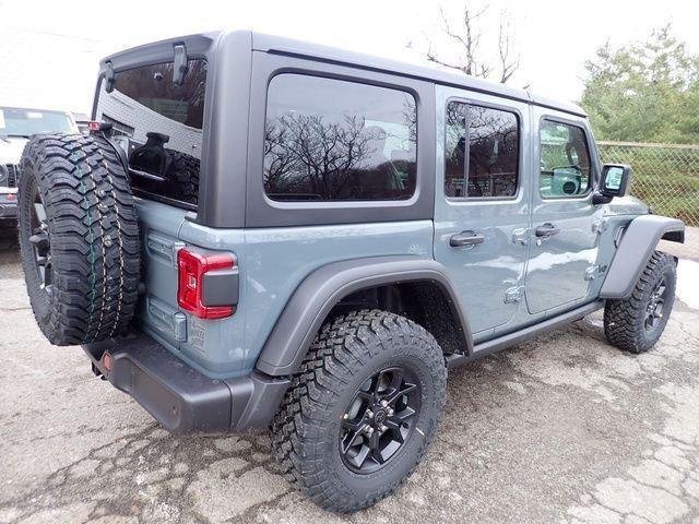 New 2026 Anvil Clear-Coat Exterior Paint Jeep Willys image 8