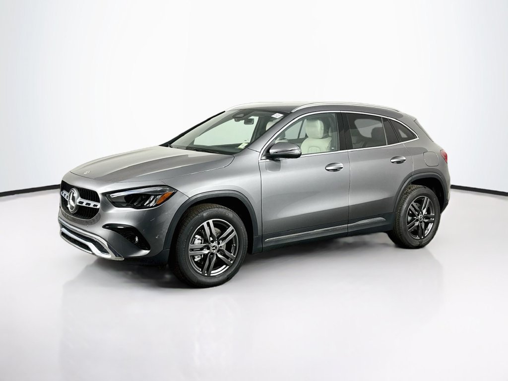 New 2026 Mountain Grey Metallic Mercedes-Benz GLA 250 image 31
