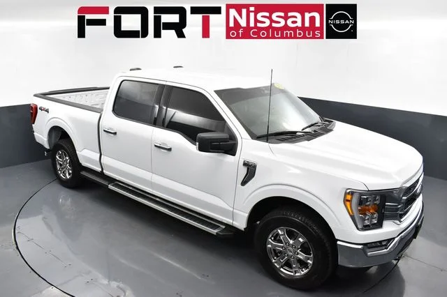 Used 2023 White Ford XLT image 39