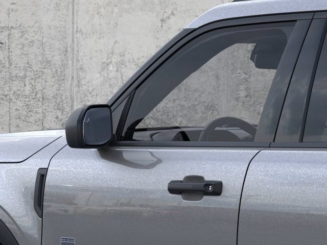 Used 2026 Carbonized Gray Metallic Ford Big Bend image 20
