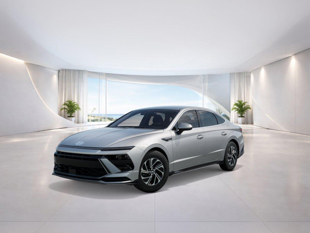2026 Hyundai Sonata Blue's photo