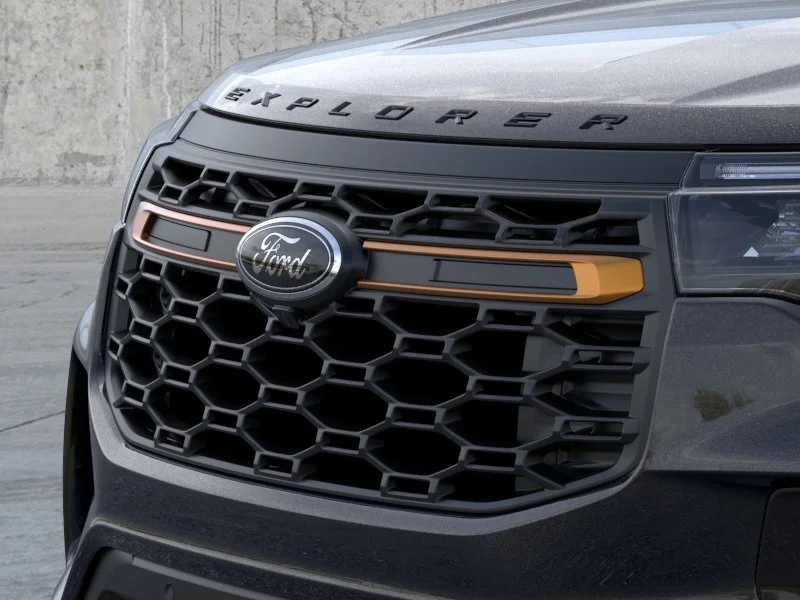 New 2026 Black Ford Tremor image 40